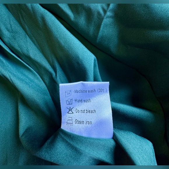 ZESICA Women's Sexy Boho-Beach Party Midi Dress-Size Medium - Picture 10 of 10